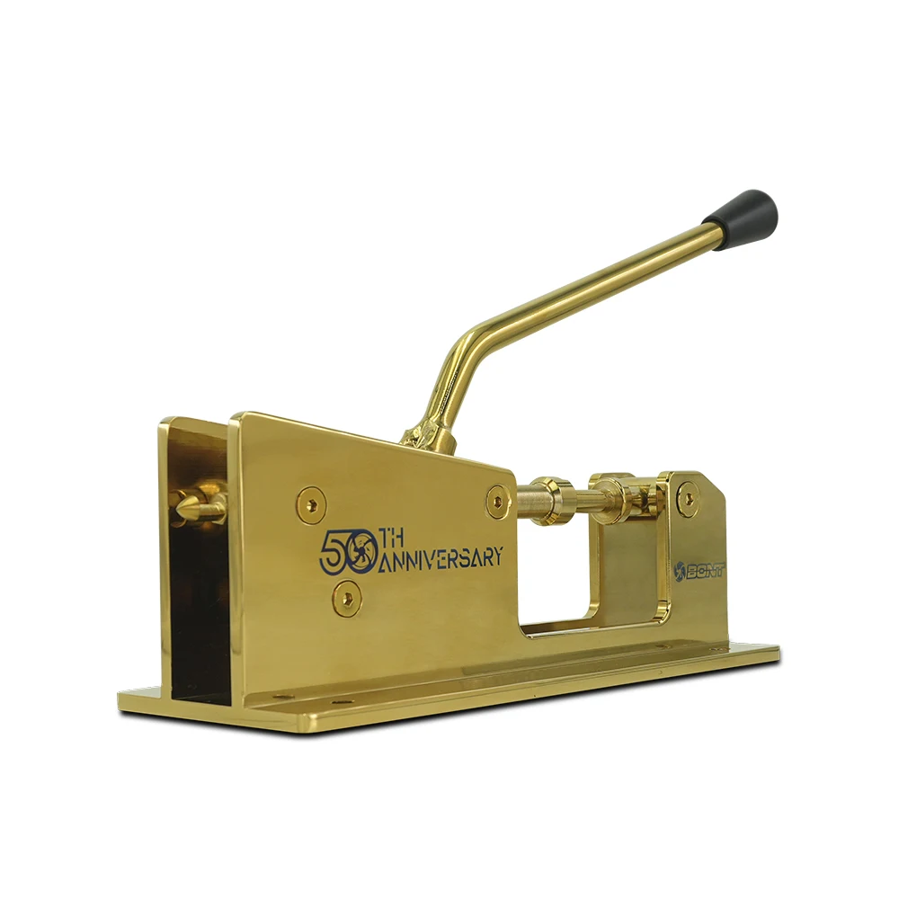 롤러 스케이트 베어링 프레스 금도금 50주년 기념 버전 더비 스케이트