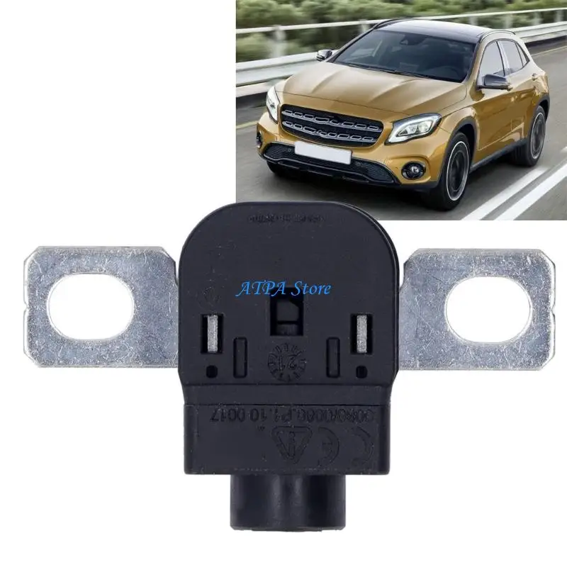 

U13C Battery Disconnect Switches Overload Shutdown Mechanism For X247 CLA180 CLA220