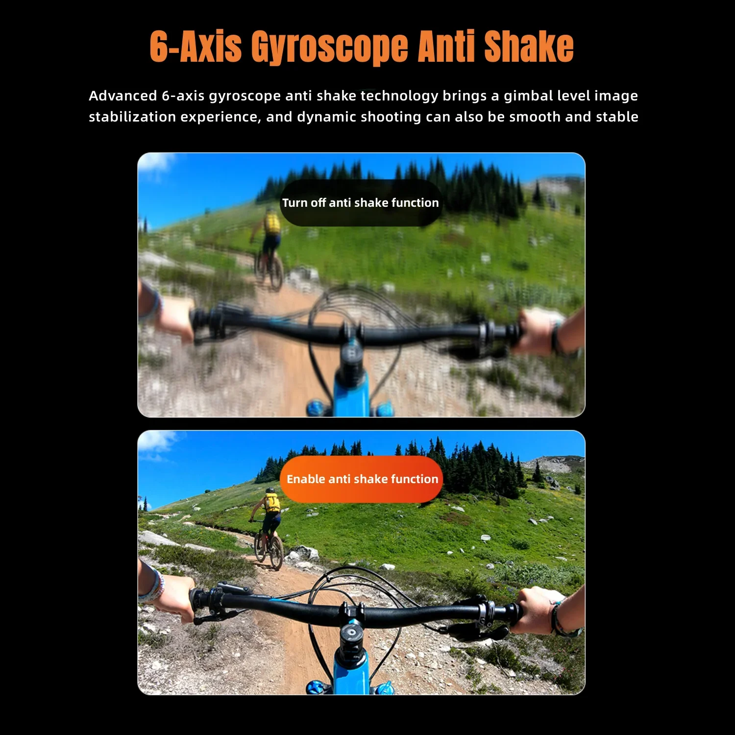 Thumbnail 2 - #14 New 5K Action Cameras Arrivals