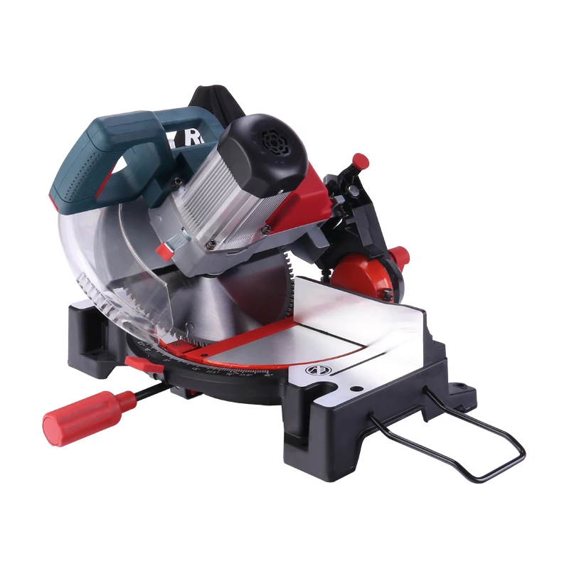 Ronix Professional Factory Mitre Saw With Sliding Compound and Support Pedest Sliding Mitre Saw