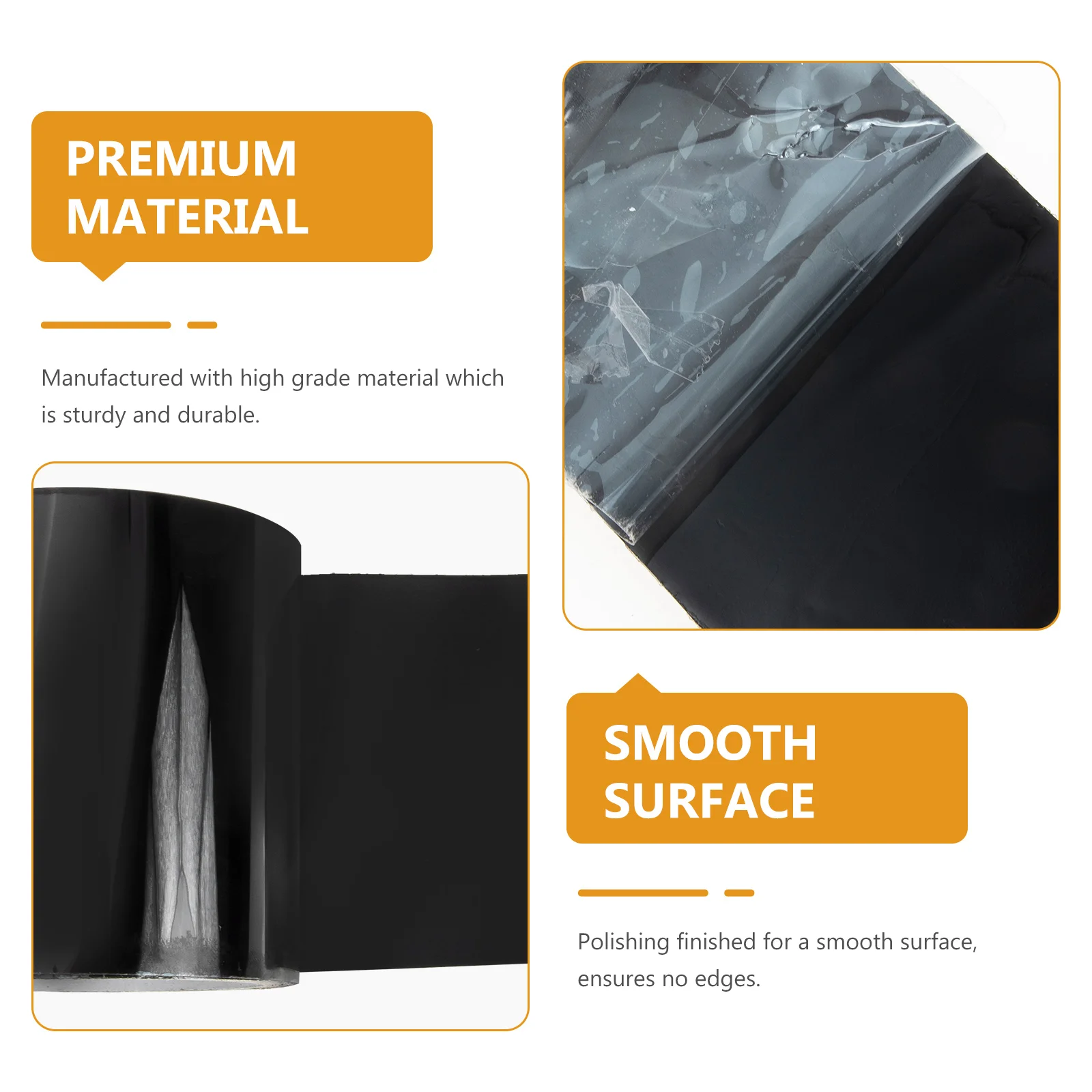 Cinta de Reparación Impermeable para Invernaderos, 1 Rollo, para Cubrir y Reparar Lonas de Plástico, Cinta Autoadhesiva