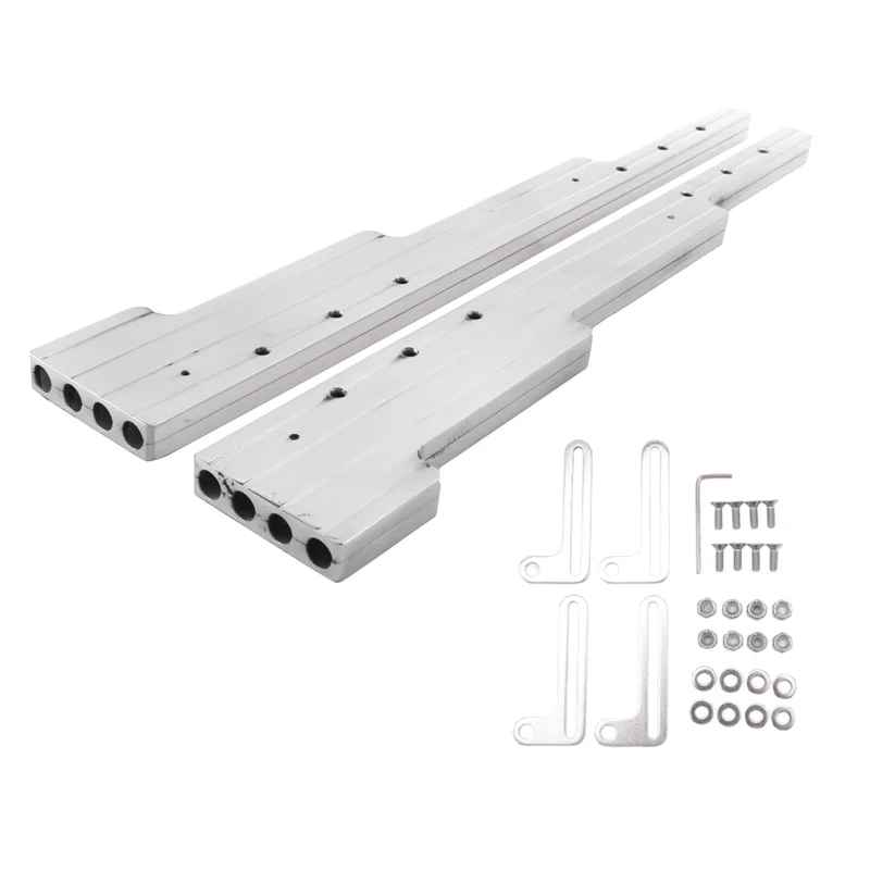 

X39A-Divider Separators Spark Plug Wire Looms Holders 40375 For V8 For Chevy Ford SBC BBC SBF BBF 350 400 396 472 502