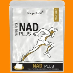 NAD Plus Transdermal Patches 30 Patches(30-Day Supply)