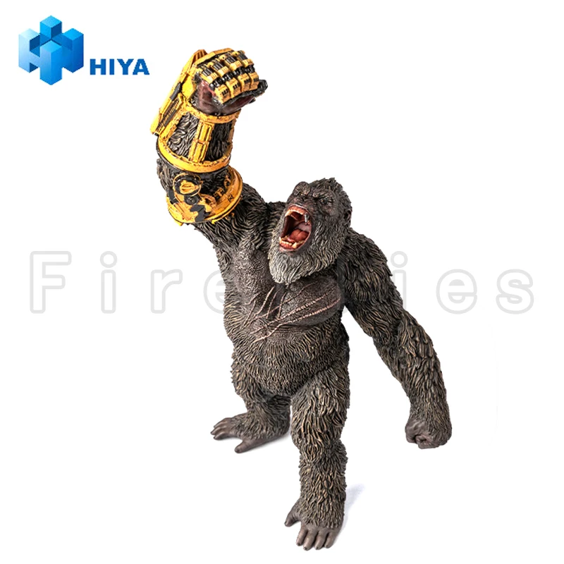 

[Предзаказ] 16 СМ HIYA 6 дюймов Фигурка Стилист серии Godzilla x Kong The New Empire Kong B.E.A.S.T. Версия для перчаток