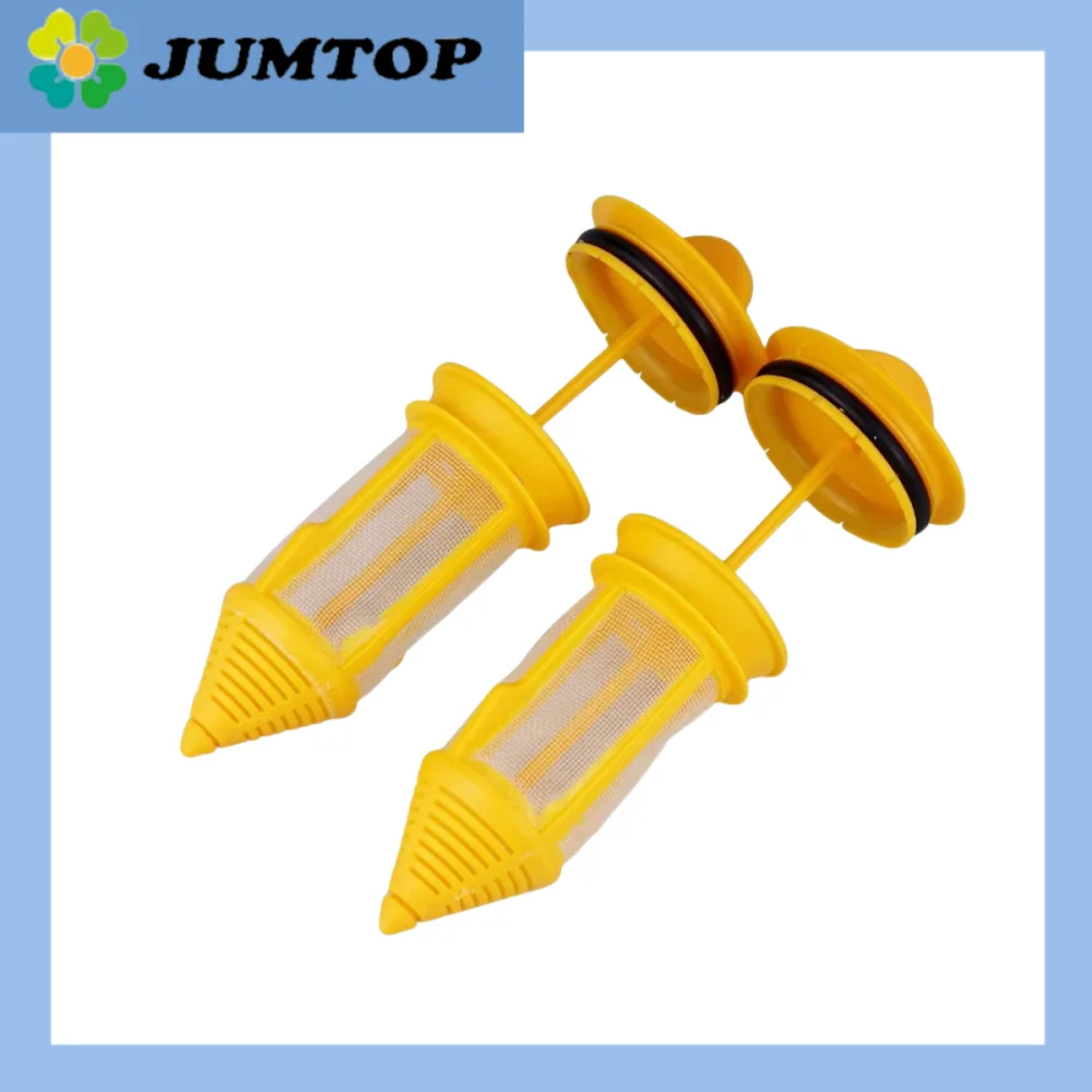 

5Pcs Dental Water Filter Set High Low Suction Valve Kit for Dental Chair Unit Equipment with Replacement Filters