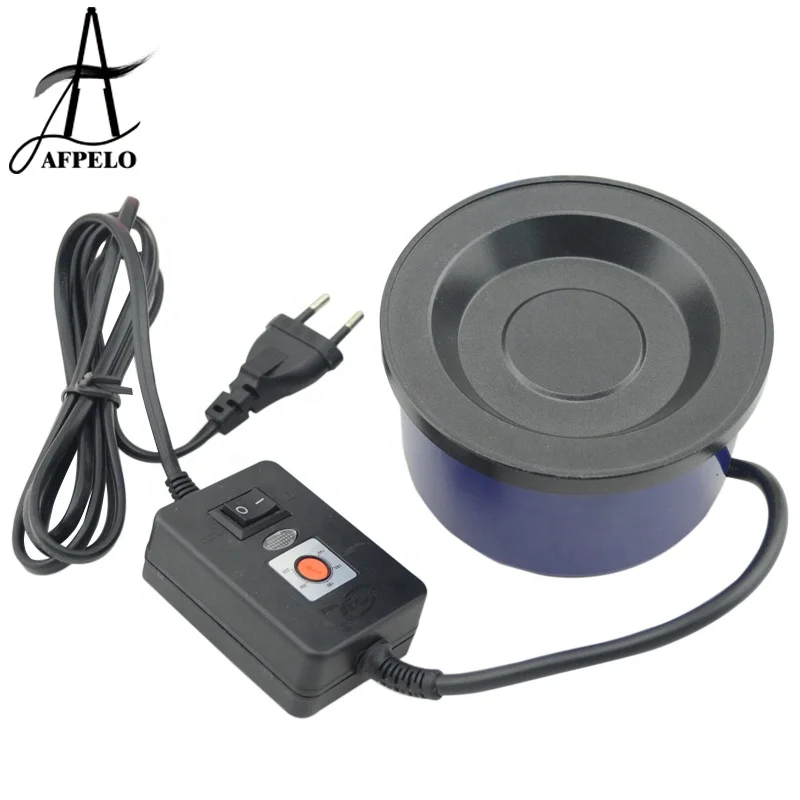 

Регулируемая клейовая плита Кератиновый клей Плавильный клей Горшок 80 Вт