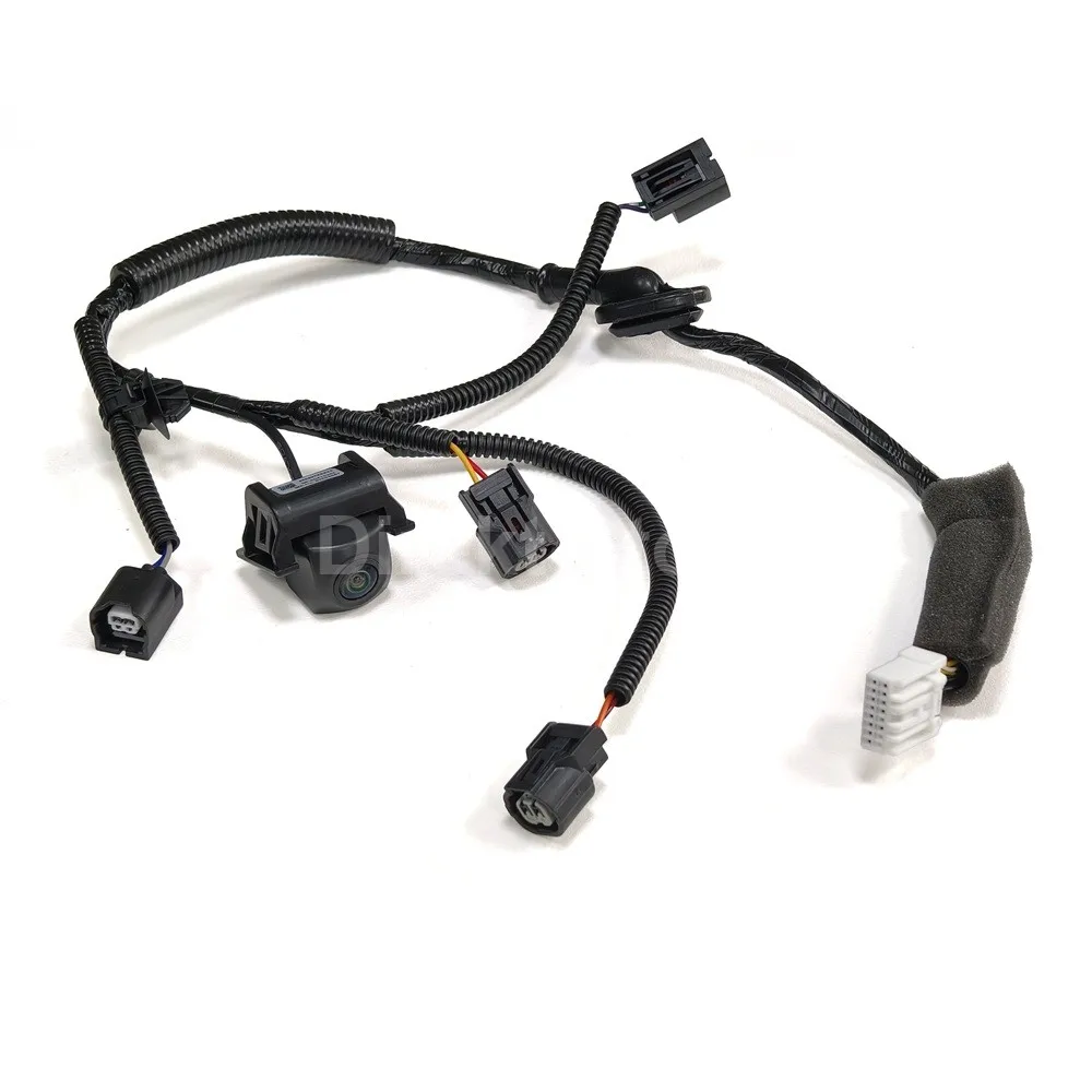 Driving Recorder 39530TZ5A11 For Honda Acura MDX 2014-2019 NEW 39530-TZ5-A11 Car Trunk Rear View Camera Reversing Camera