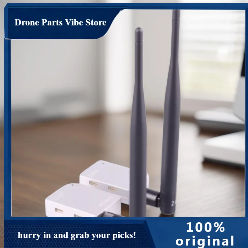 

Радиомодуль APSiyi 2.4G Datalink Mavlink для телеметрии и передачи данных на большие расстояния (15 км), подходит для беспилотных летательных аппаратов.