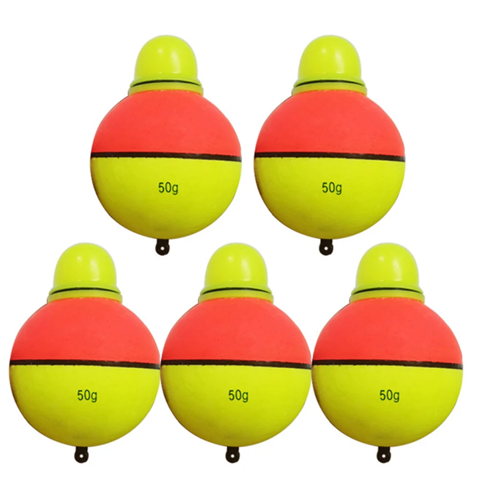 

Fishing Accessories Electronic Fishing Float Noctilucent Float Wear-Resistant Compact Size Foamed EPP Material
