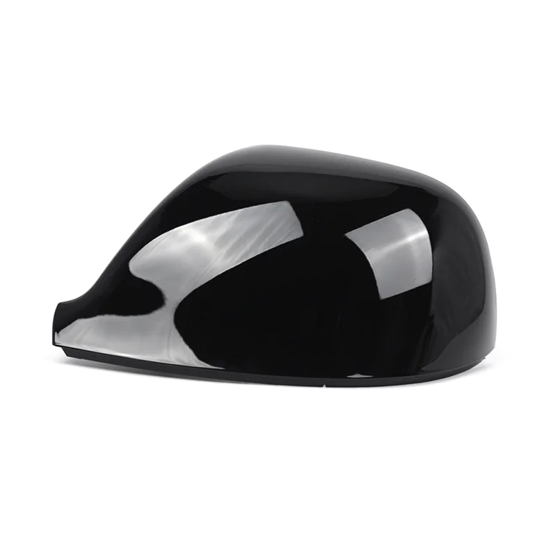 

Durable-для VW Transporter T5 T5.1 T6, корпус левого зеркала заднего вида, крышка зеркала боковой двери 7E1857527F 7E1857527G, ярко-черный