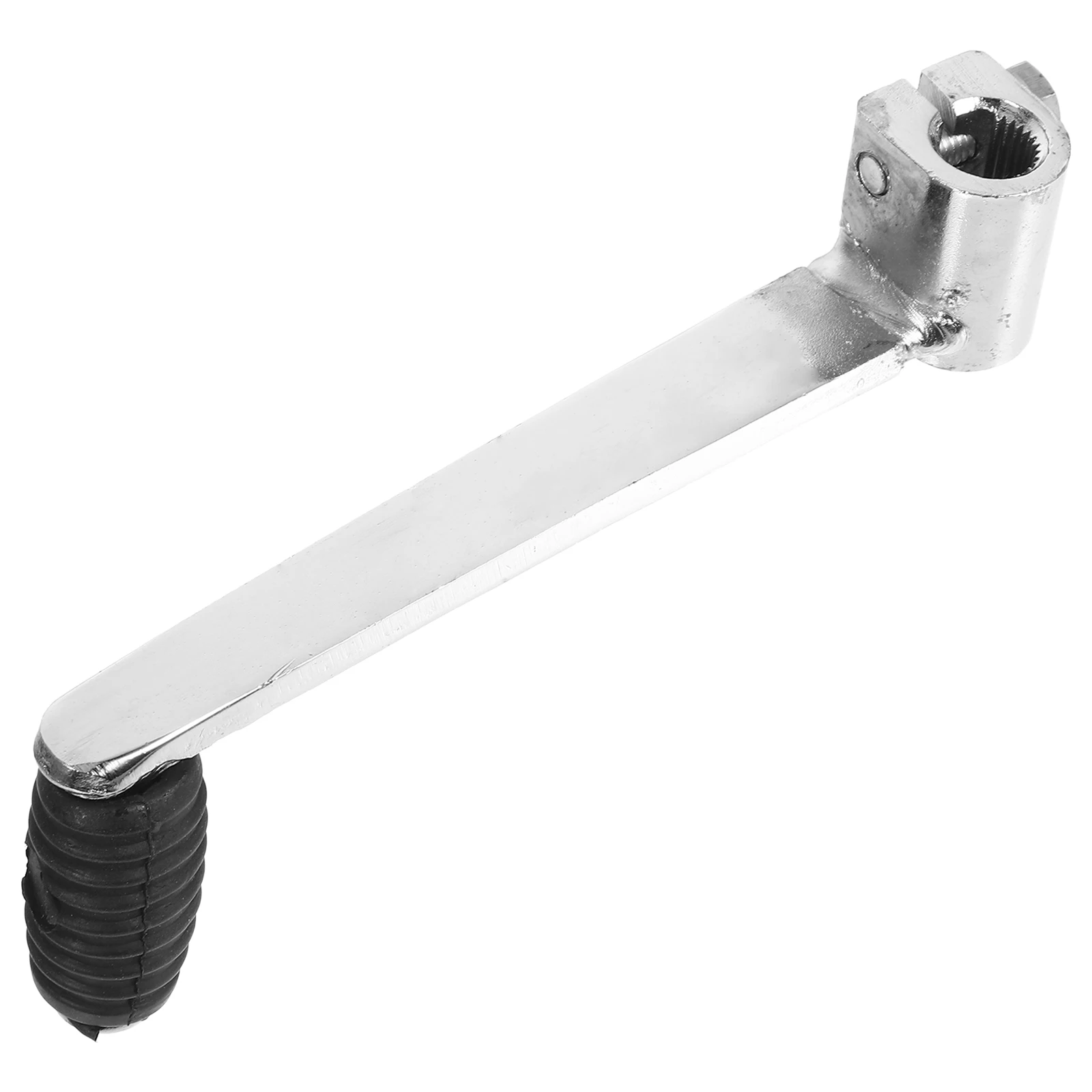

Universal Motorcycle Gear Shift Lever Sturdy Aluminum Foot Shifter Replacement For Scooter Atv Quad Enhanced Comfortable Riding