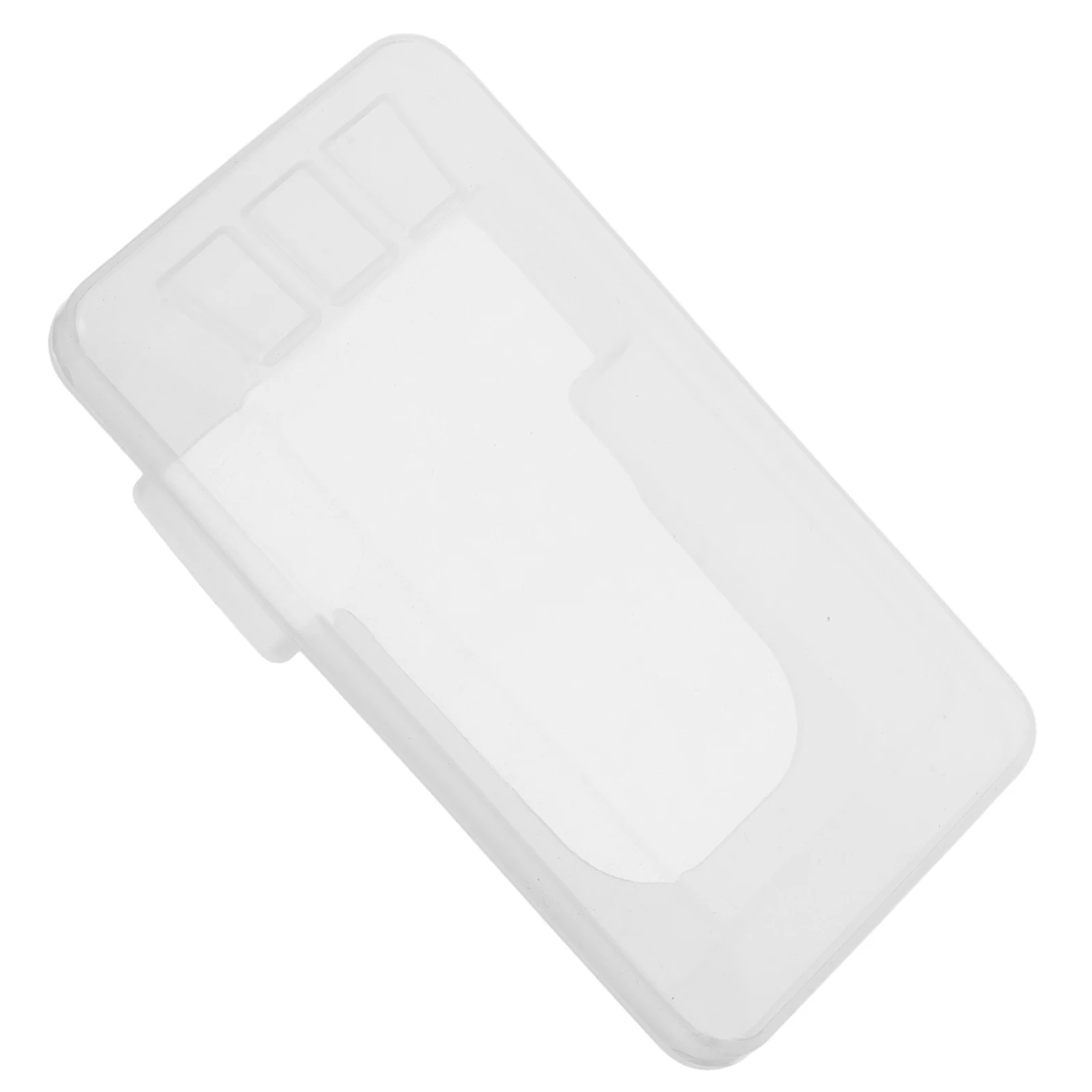 

Bike Monitor Cover Transparent Silicone E-Bike Screen Protector Dustproof Waterproof All-Weather Lcd Display Shield Clear Case