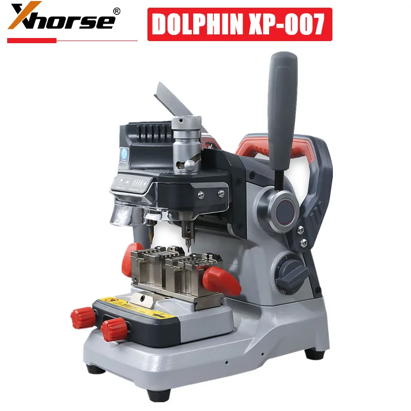 Xhorse Condor DOLPHIN XP007 XP-007 Manually Key Cutting Machine