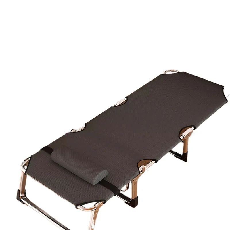 Multi Purpose Folding Bed for Home Office Nap Sofa Chair Guest Sleeping Portable Adjustable Comfortable Space Saving Design
