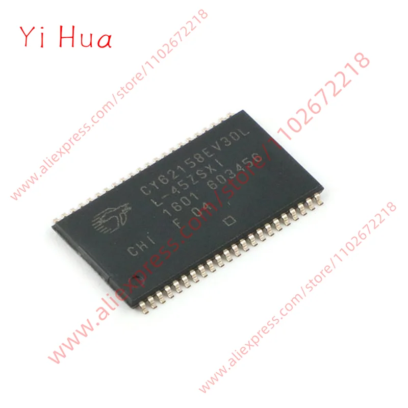 

1PCS New Original CY62158EV30LL-45ZSXI Memory Chip TSOP44 CY62158EV30LL