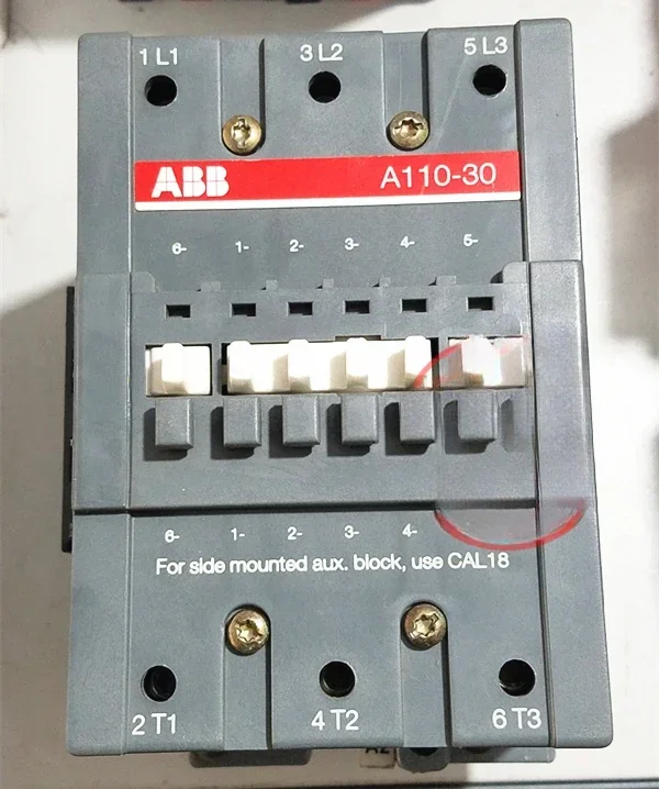 Original  AC Contactor A110-30-11a Ac24v 110v 220v 380v Spot Sale.