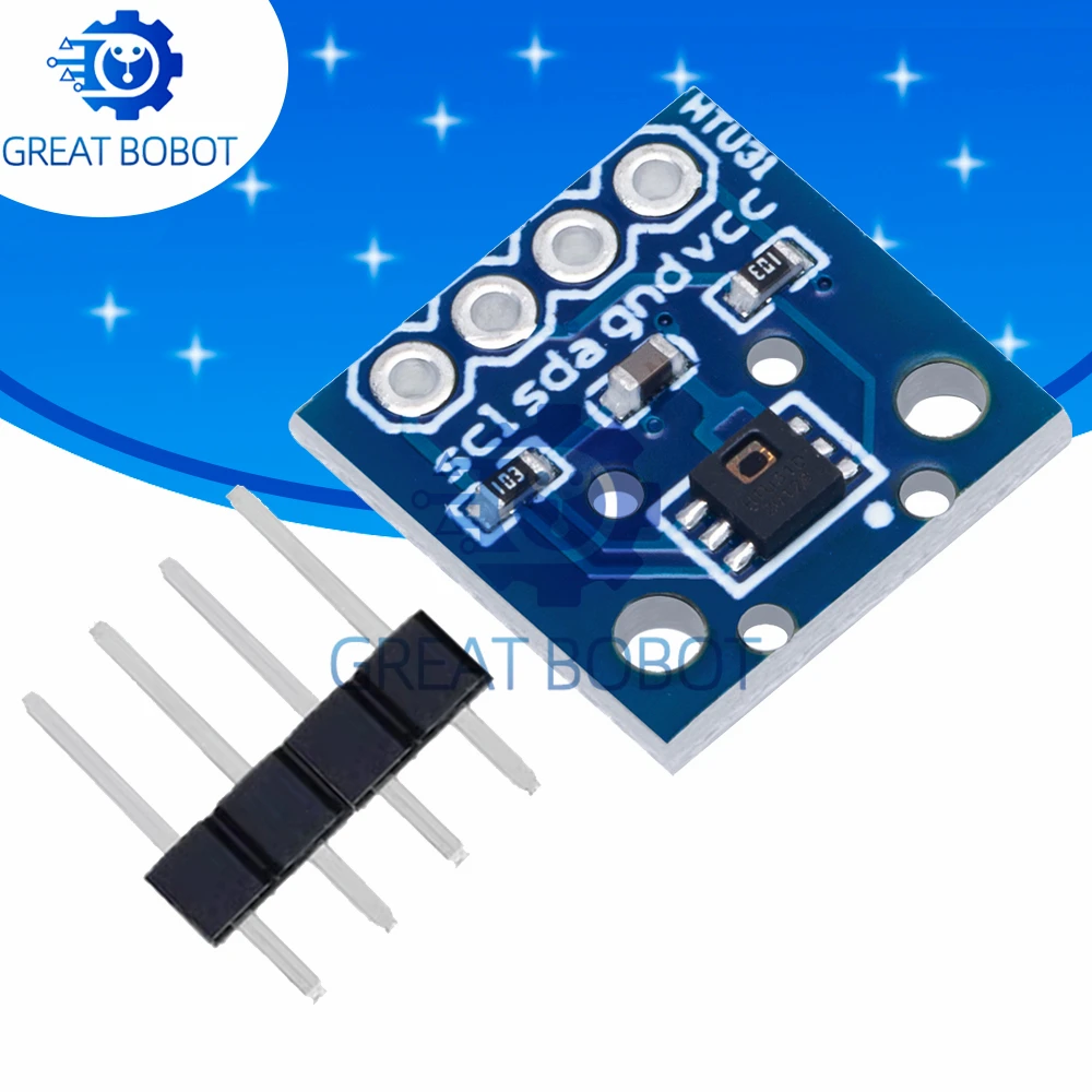 Bs HTU31D Temperatu…