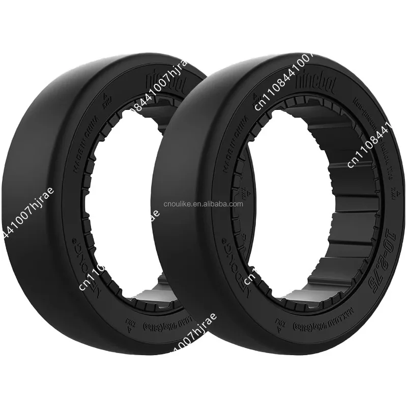 Quick Release Sports Drift Solid Tire Original Accessories Applicable to Ninebot by Segway Go Kart PRO/Gokart/Gokart Pro 2