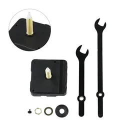 DIY Quartz Wall Clocks Battery Operated Electric Box Wall Clocks Seconds Hand Environmentally Friendly Service Life