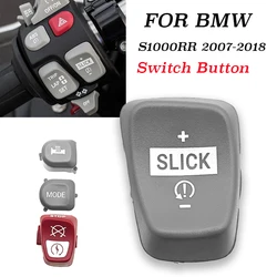 Right and left combination switch button For BMW S1000RR S 1000 RR s1000rr 2008-2018 Accessories Motorcycle Switch Button Cover