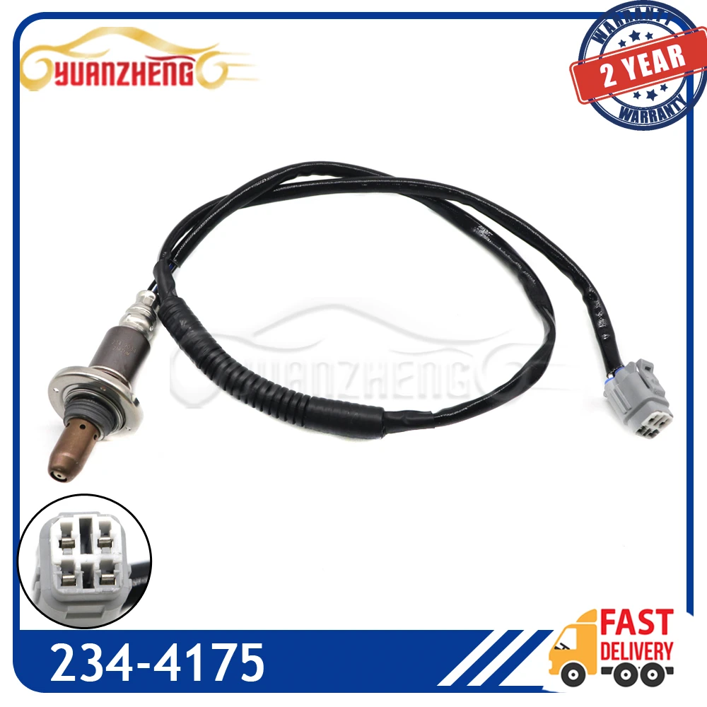 Car Upstream Air Fuel Ratio Lambda O2 Oxygen Sensor 234-9034 Fit For Subaru Impreza WRX 2.5L 2008-2017 22641-AA510 22641-AA720