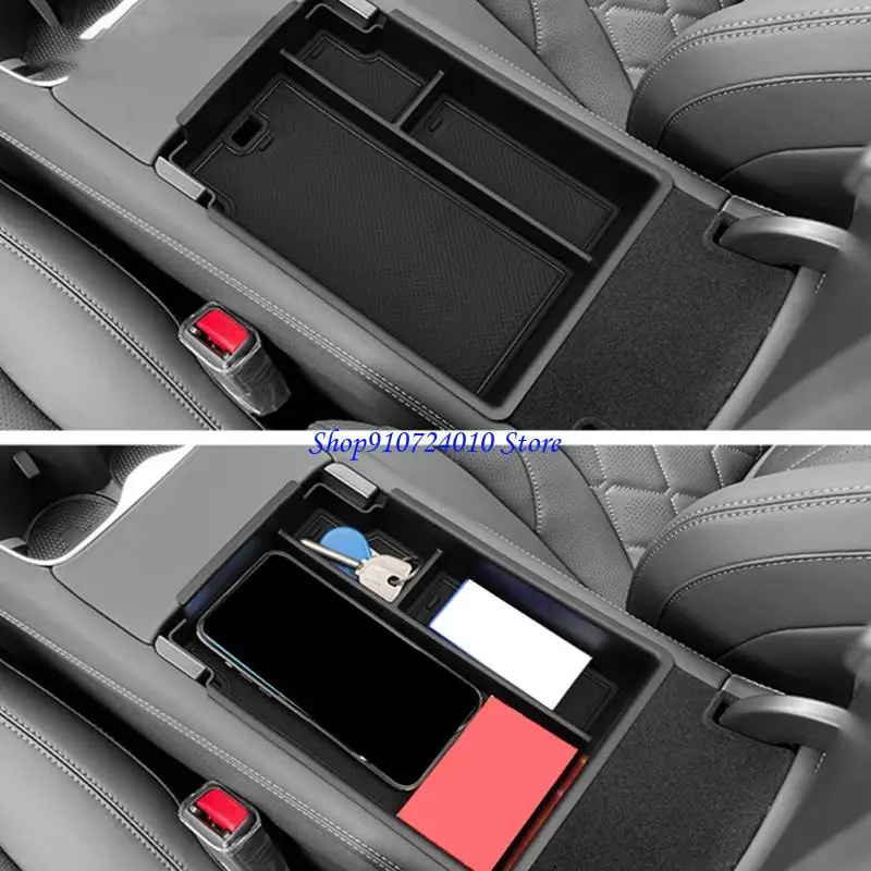 77hd機能車両保管ボックス24台の車のためのフレンドリーなデザインオーガナイザー