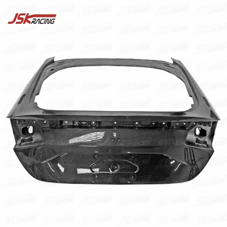 new CARBON FIBER REAR TRUNK LID for 2022-2023 HONDA CIVIC TYPE-R FL5