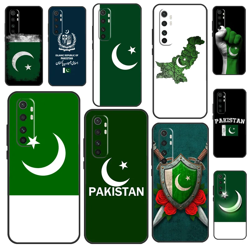 Pakistan Flag Case …