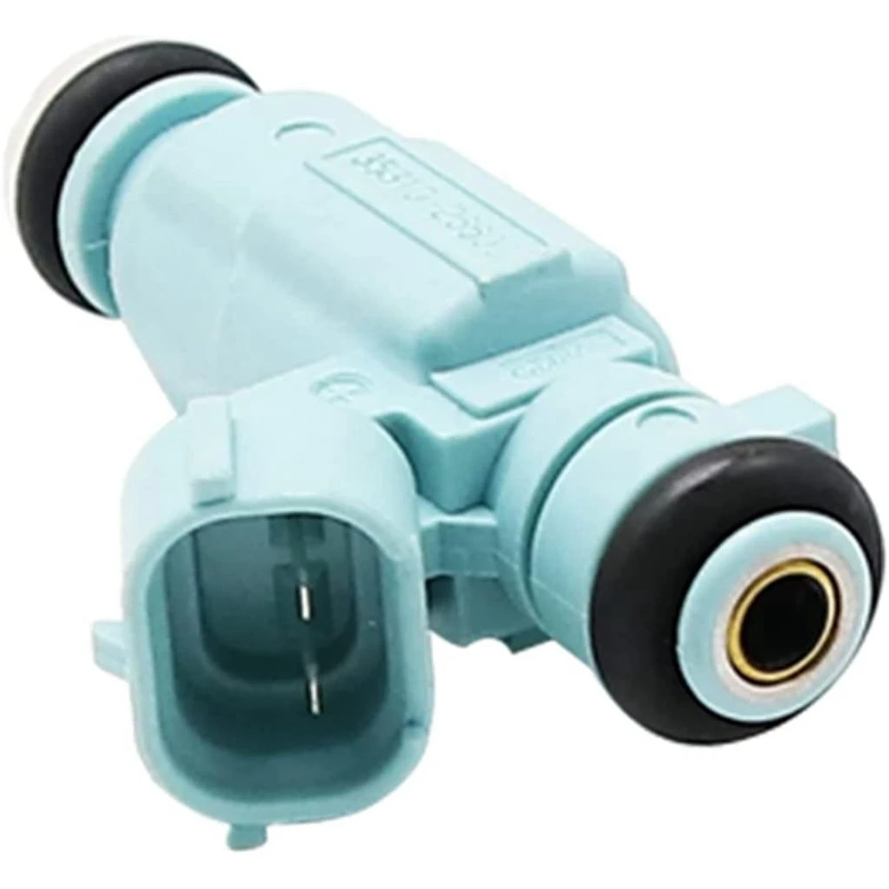 

Stylish 4Pcs/Set New Fuel Injector Nozzle Replacement for Hyundai Elantra 2011 14 16 IX25 Venga 10 Solaris Kia Rio 35310-26600