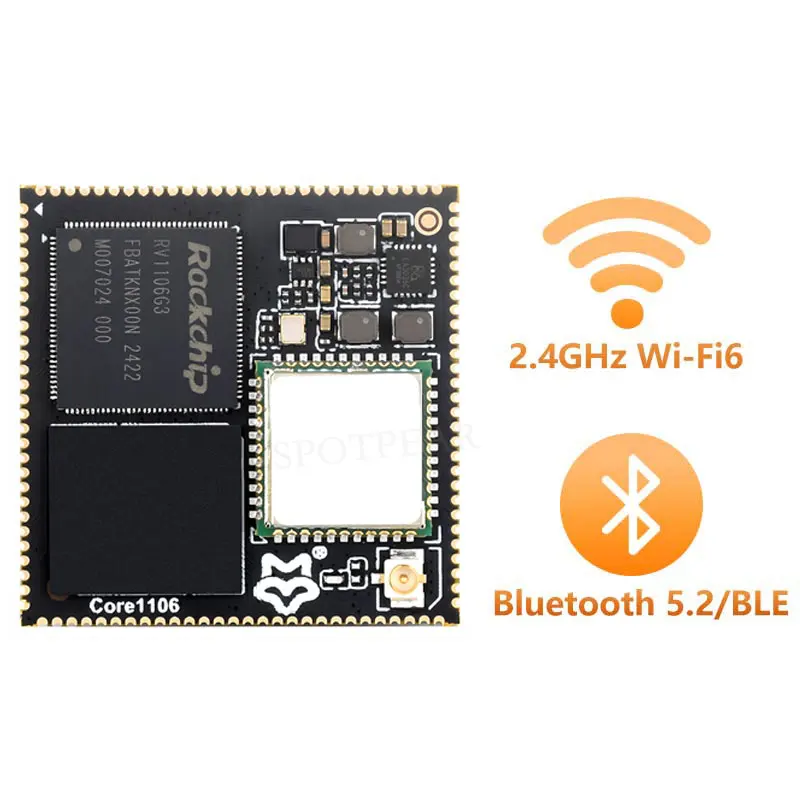 

Luckfox Pico Core1106 RV1106 Linux Rockchip Pico Core Board