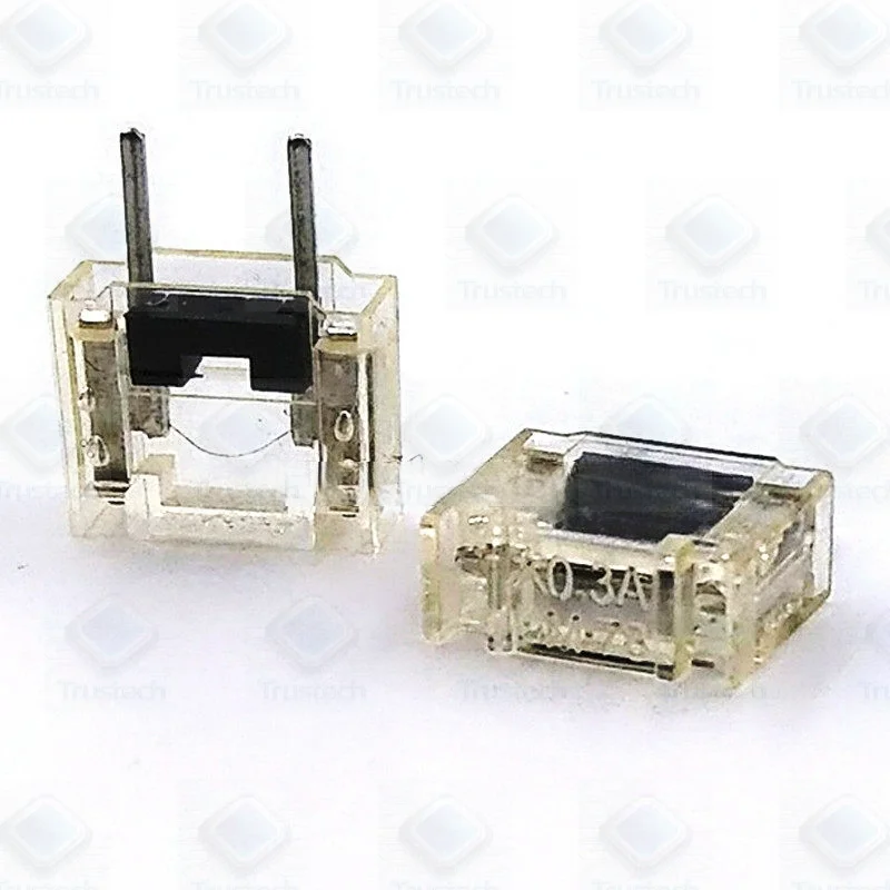 Original 10 Pieces of Fuses  A03B-0815-K001 1A 2A 3.2A 5ALM  Fuses are Suitable For System Numerical Control.