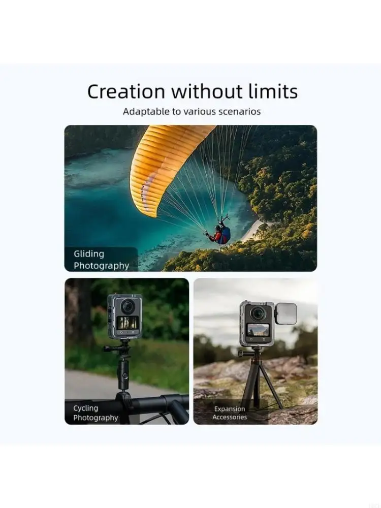 Additional Metal Housing For Adventure Set 360 Picturing Equipment 83CE