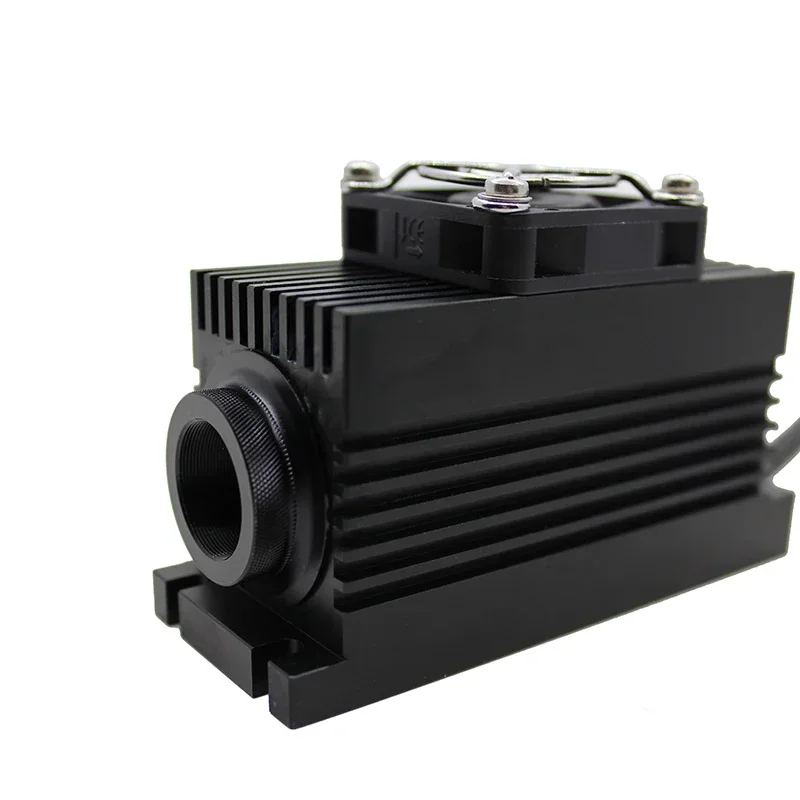 470nm 2500mw High Power Diode Pumped Blue Laser Module