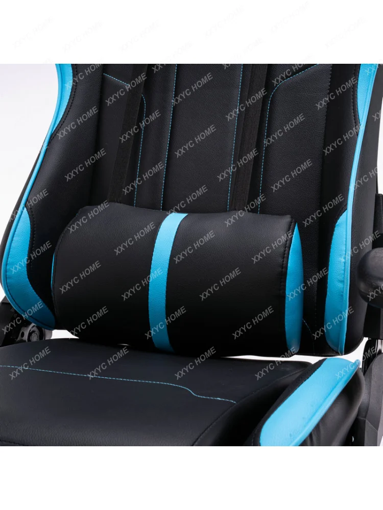 Competitive Internet Coffee Rotatable Adjustable Soft Seat Gaming Chair Home Computer Chair Reclining Office Live Chair Game