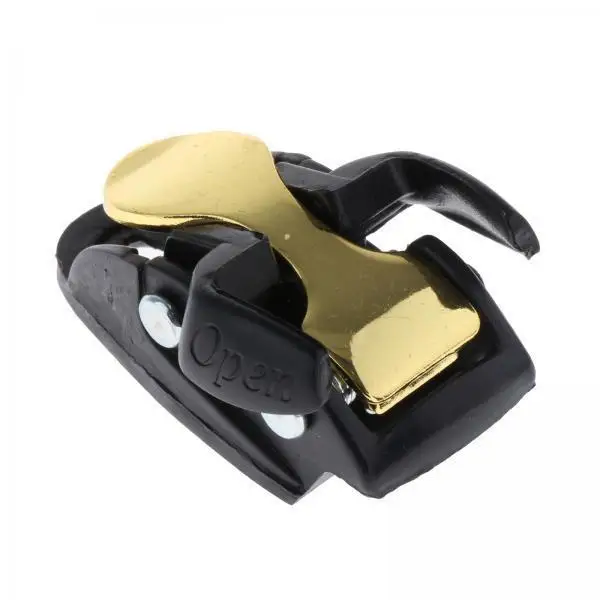 Inline Skate Spider Buckle Mounting Screw Nut Durable PP Tools Professional Skating Shoes Belt for Roller Skates view 2