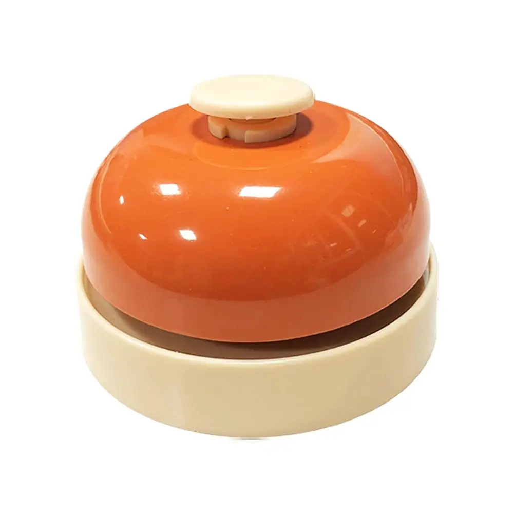 Handgepresste Glocke Spielzeug Hand Klatschen Glocke Reaktion Training Spiel Reaktion Glocke Esstisch Glocke Drücker Brettspiel Spielzeug Zubehör – Detail 21
