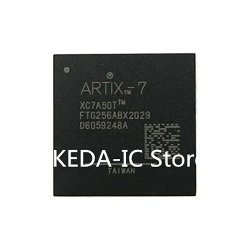 1PCS~10PCS/LOT  XC7A50T-2FTG256I  BGA256  New original