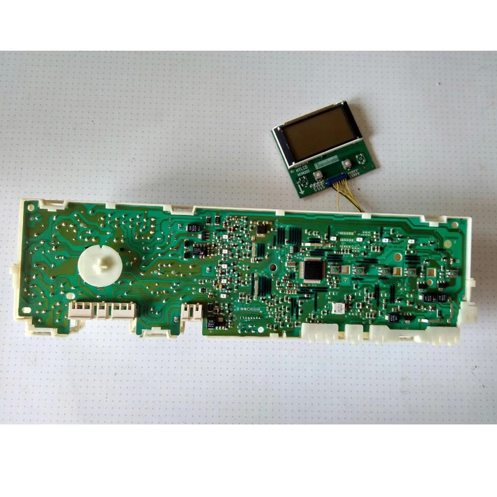 

WM6125XL EPW59164-03 PCB Оригинальная плата управления дисплеем для стиральной машины