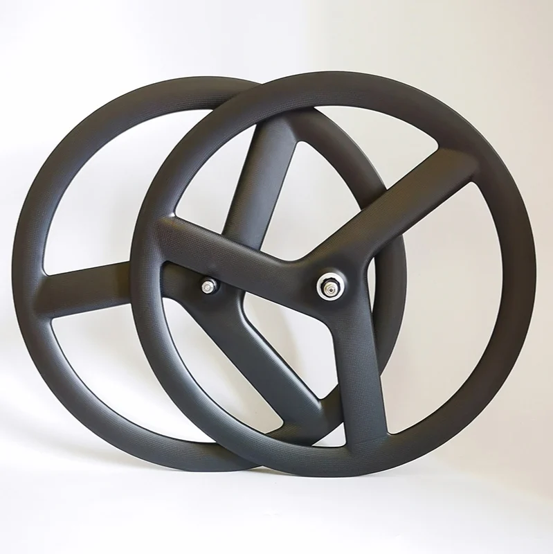 700C 3-Spoke Carbon… - image
