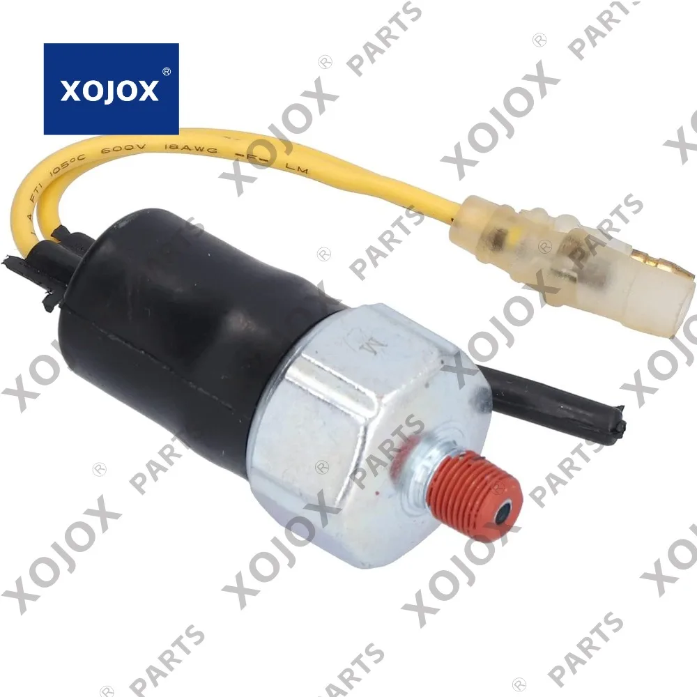 

Датчик давления масла XOJOX Гидравлические аксессуары для экскаваторов 6‐36 В 1‐82410160‐1 для моделей 6BD1 4BD1 EX200-1