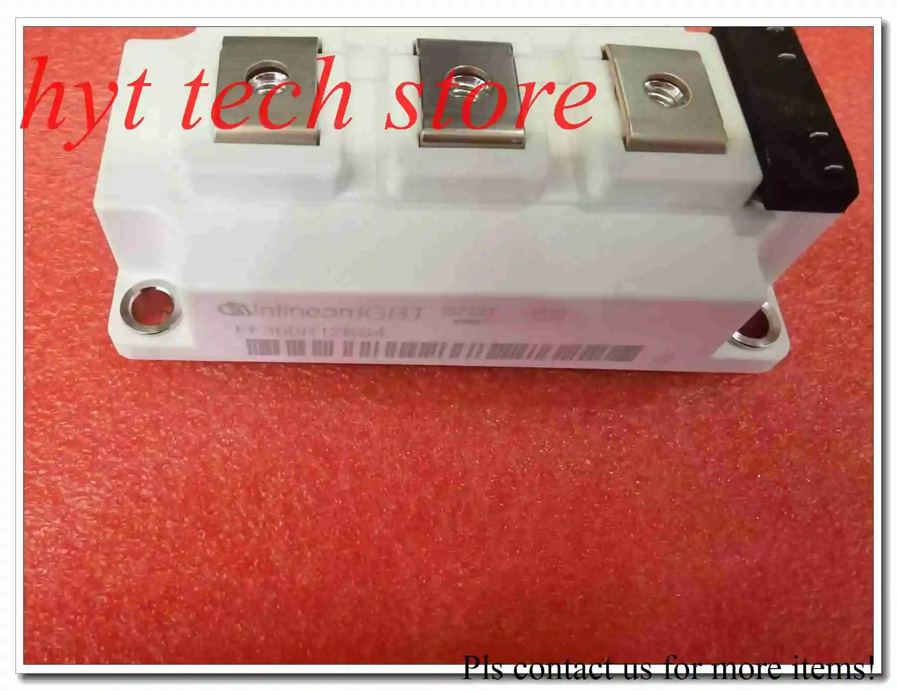 

FF300R12KS4 Original IGBT Module, 100% tested before shipment