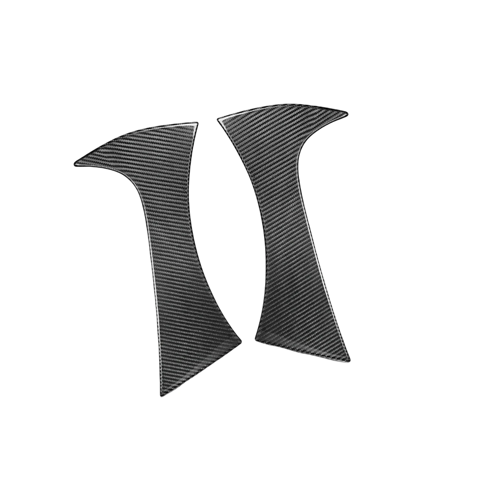 

​Exterior Front Wheel Panel Side Fender Trim Cover Decorative Sticker For Toyota 86 Subaru BRZ 2022-2024
