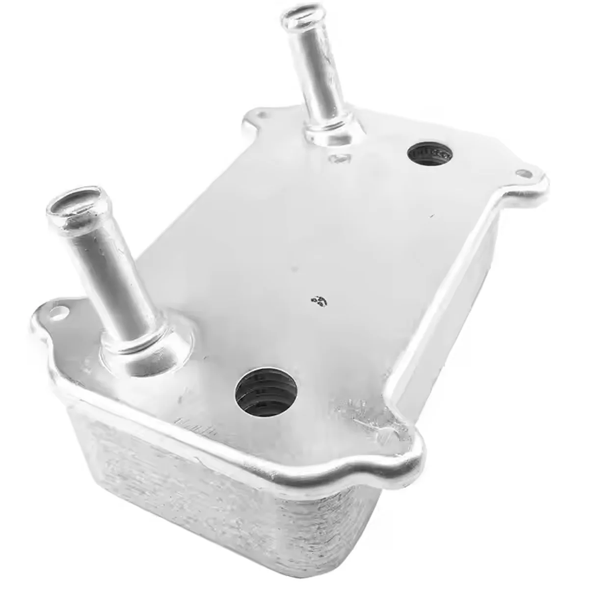 

Applicable to PorscheS Cayenne 9PA automotive oil cooler, cross-border 94810727603 94810727602