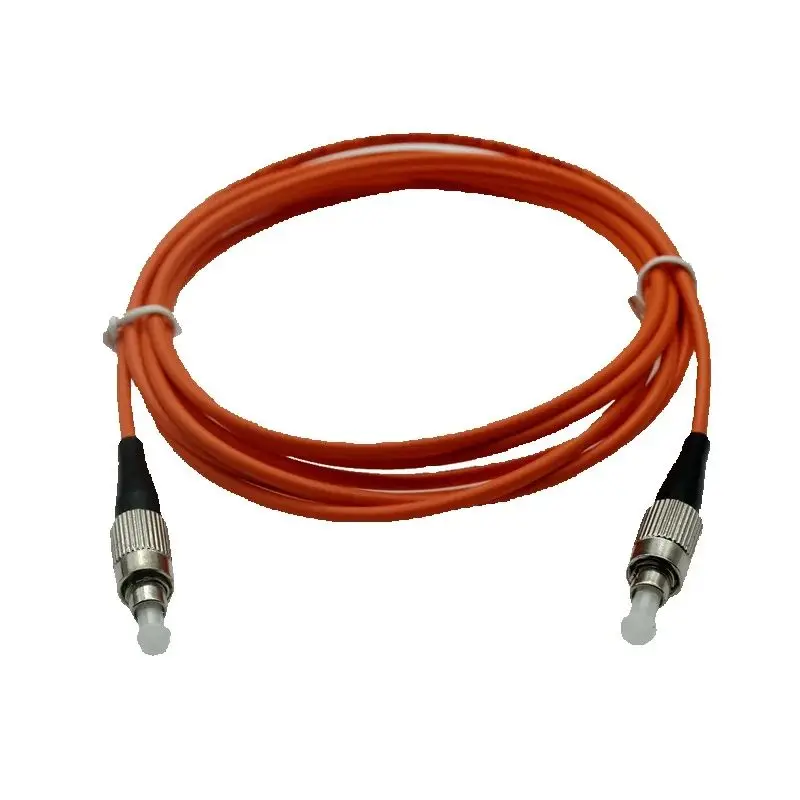 Multimode single Core Optical fiber jumper UPC LC to SC FC ST OM3 fiber Cable Duplex and Multi-core Cord