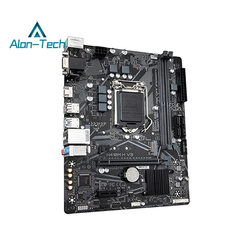 Placa base M-SI MPG B550 GAMING PLUS AM4 AMD B550 SATA 6 Gb/s ATX AMD