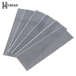 Zebra Line/conductive Paper LCD Screen Calculator Electronic Scale Connection Flat Wire 0.8-2.0mm Pitch