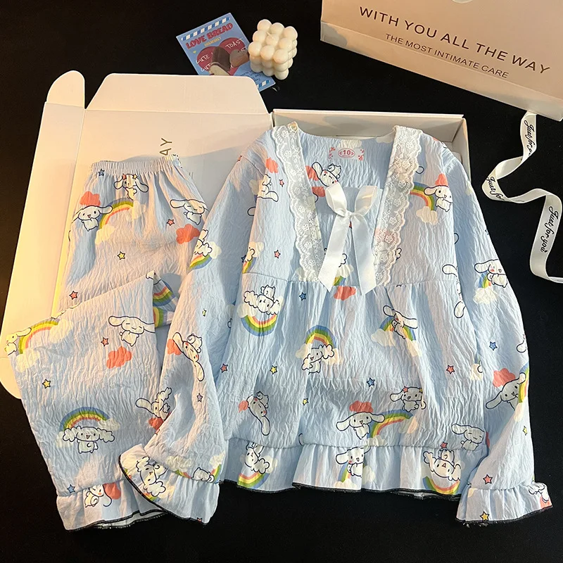 2Pcs Anime Cinnamor… - image