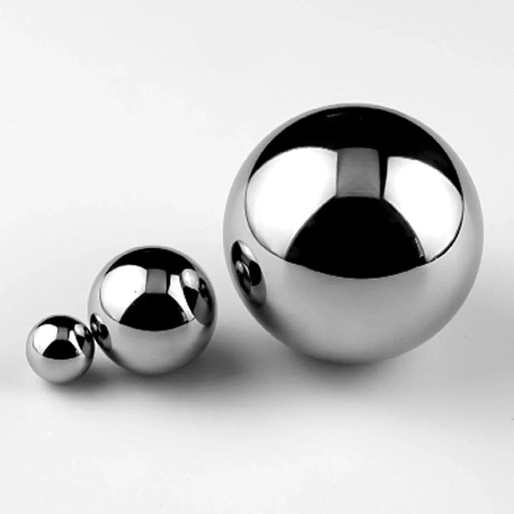 Łożysko stalowe kulki o wysokiej precyzji chromu 100CR6 6/6.1/6.2/6.35/6.4/6.6/6.7/6.8/7/7.1/7.2/7.3/7.4/9~70mm G10