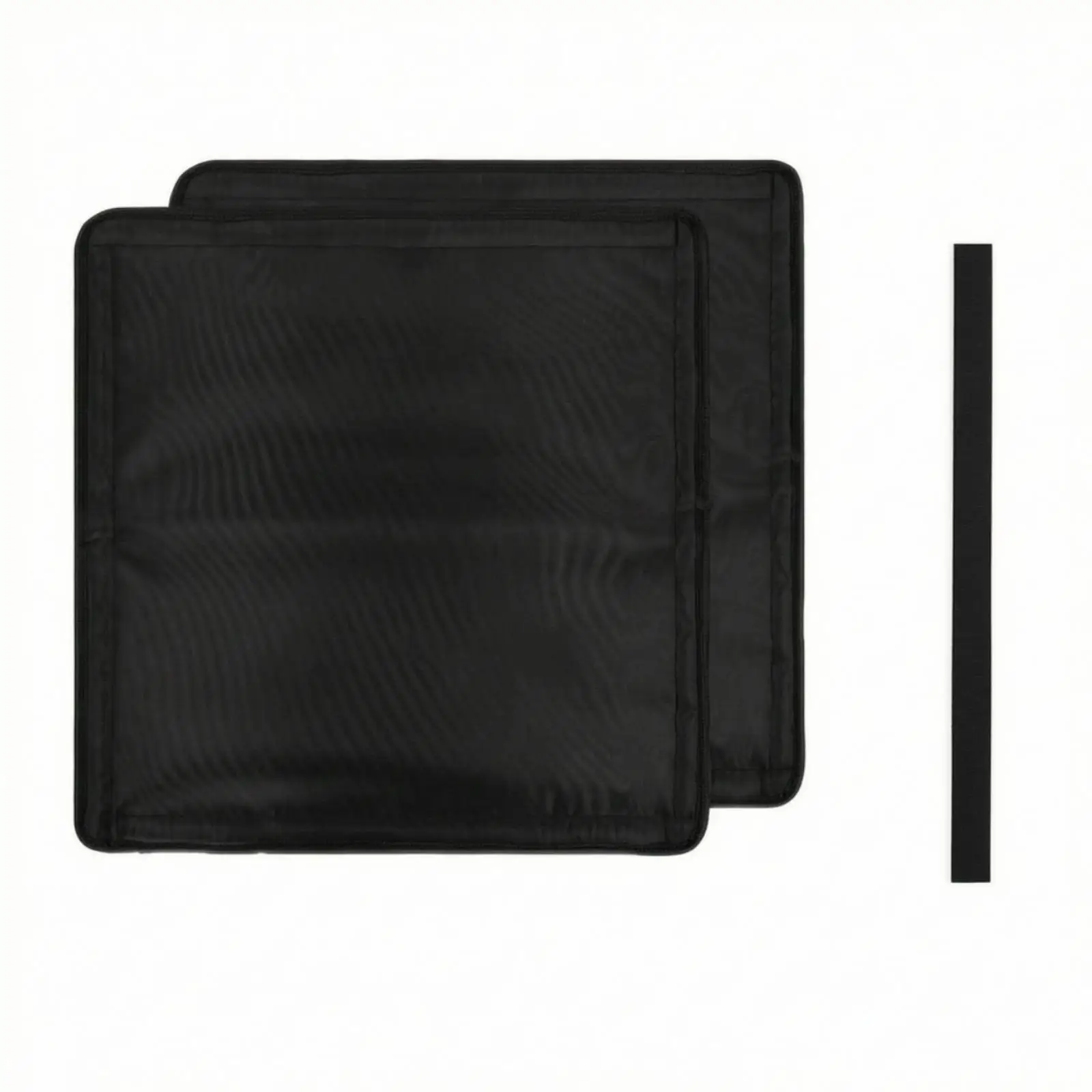 2 Pieces RV Roof Vent Cover Sturdy for Recreational Vehicle Van, Campers