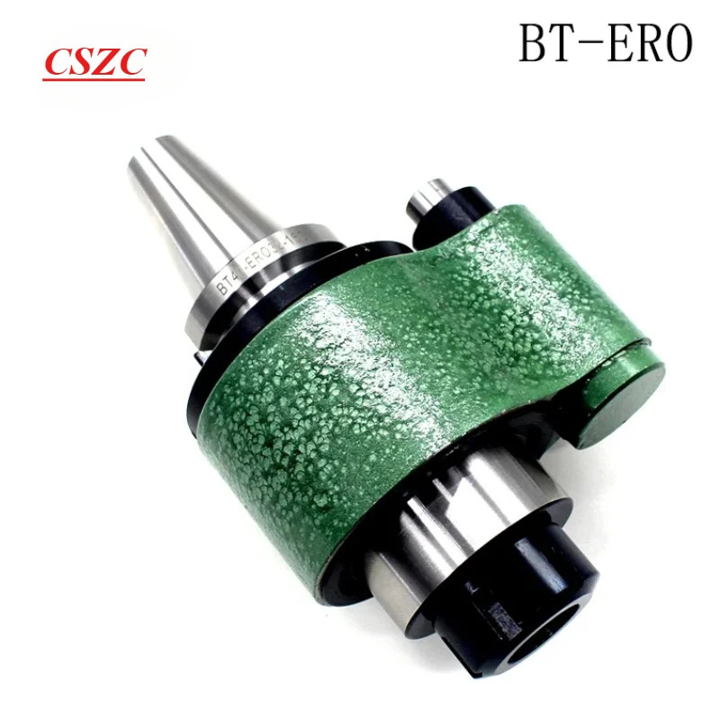 

NEW High precision ER oil flute knife shank BT40 BT50 ERO ERO32 ER32 cold turn cold handle inside spindle tool holder